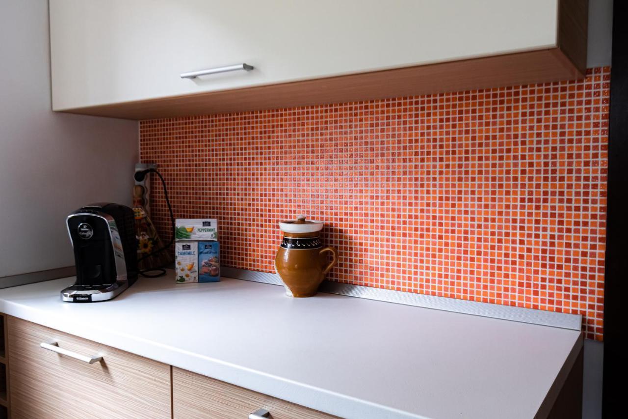 Db Apt - Comfort And Space In The Heart Of Old Town Διαμέρισμα Μπρασόβ Εξωτερικό φωτογραφία